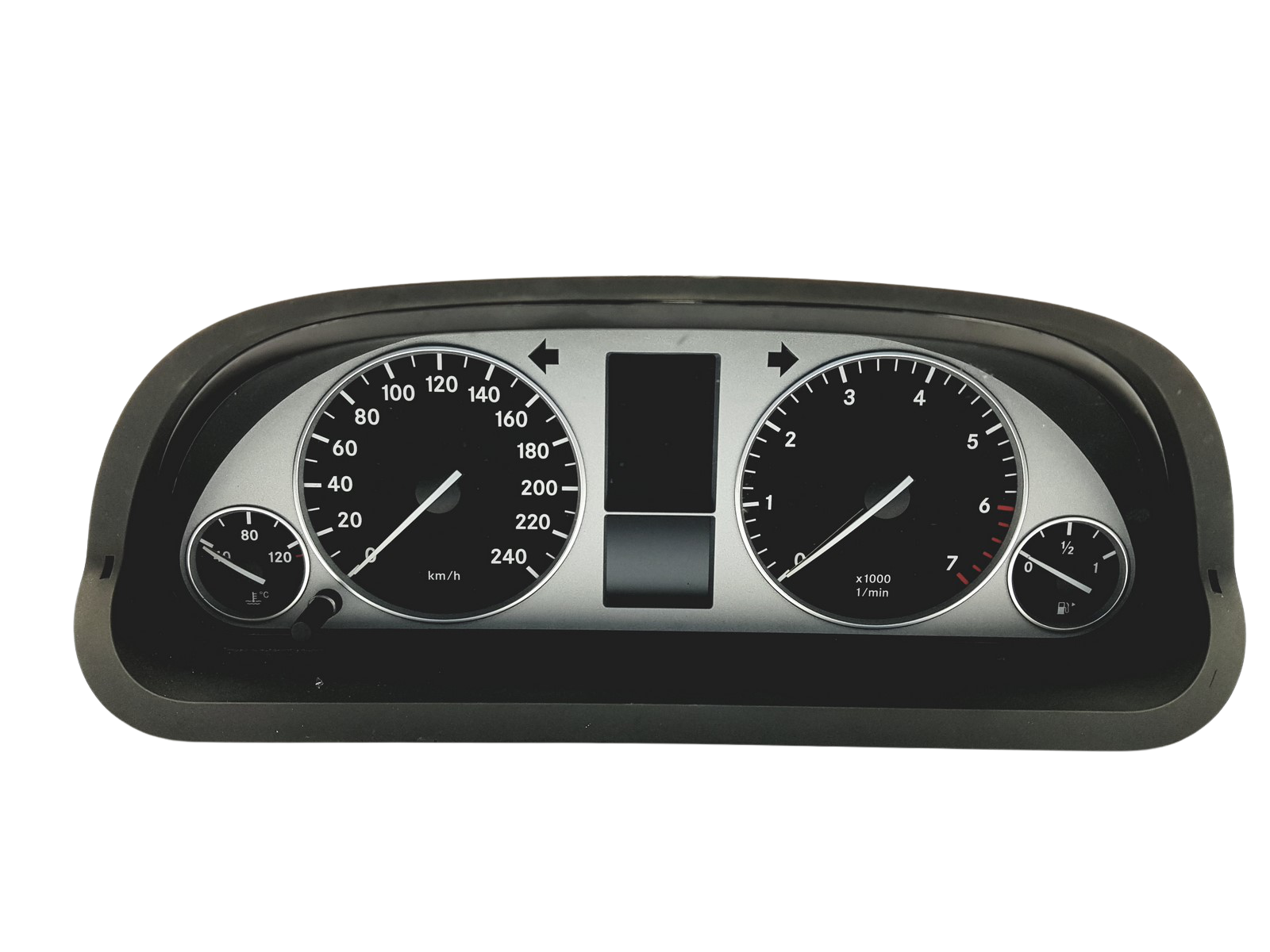 Speedometer/Instrument Cluster Mercedes B W245 A1694400411 0263643402 Bosch main product photo