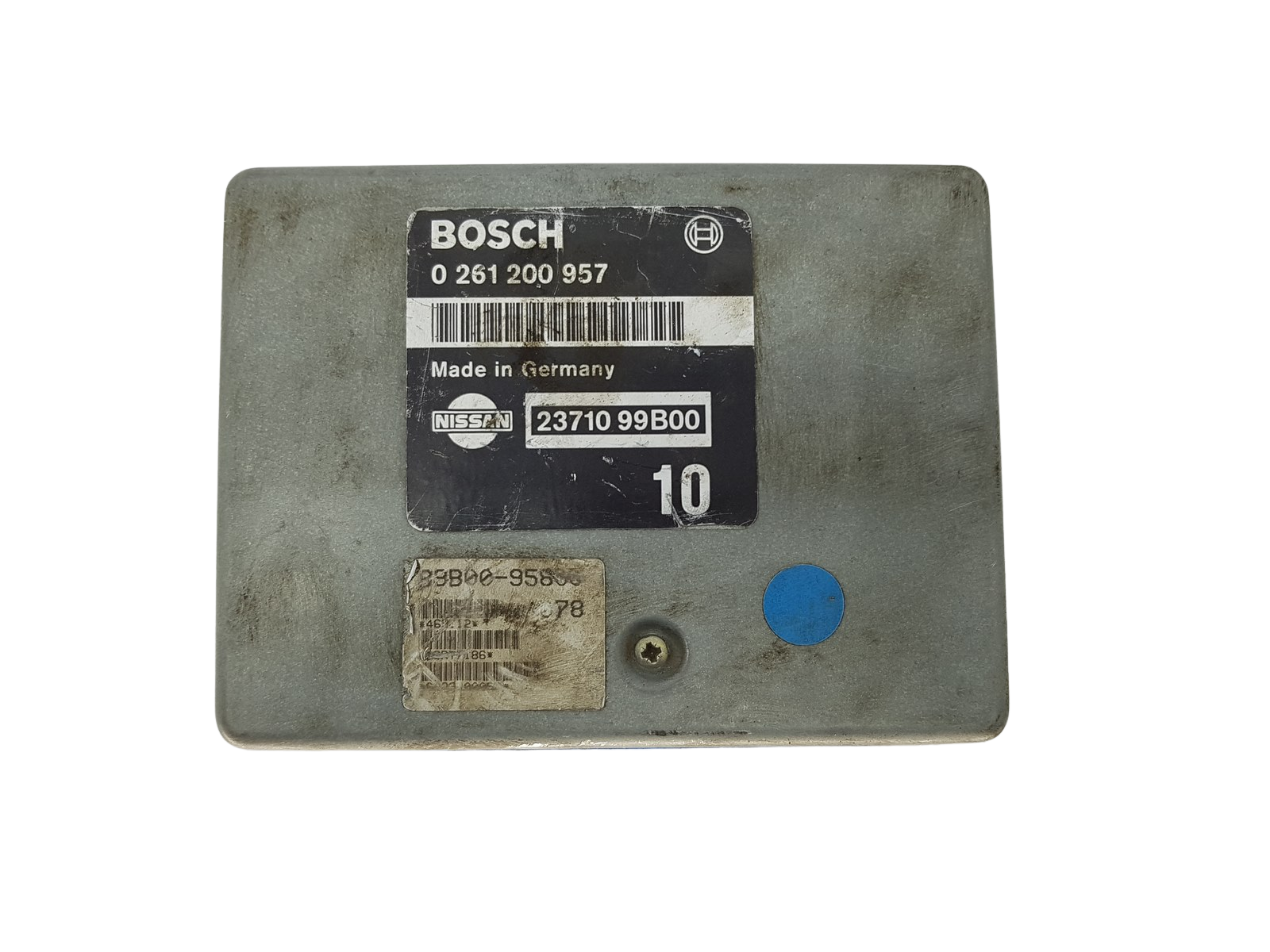 Controller 2371099B00 0261200957 99B00-95800 Nissan Bosch 15849 main product photo
