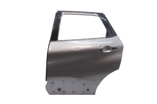 Door Left Rear Renault Captur TEKNG 821537396R 821017426R 1078 main product photo