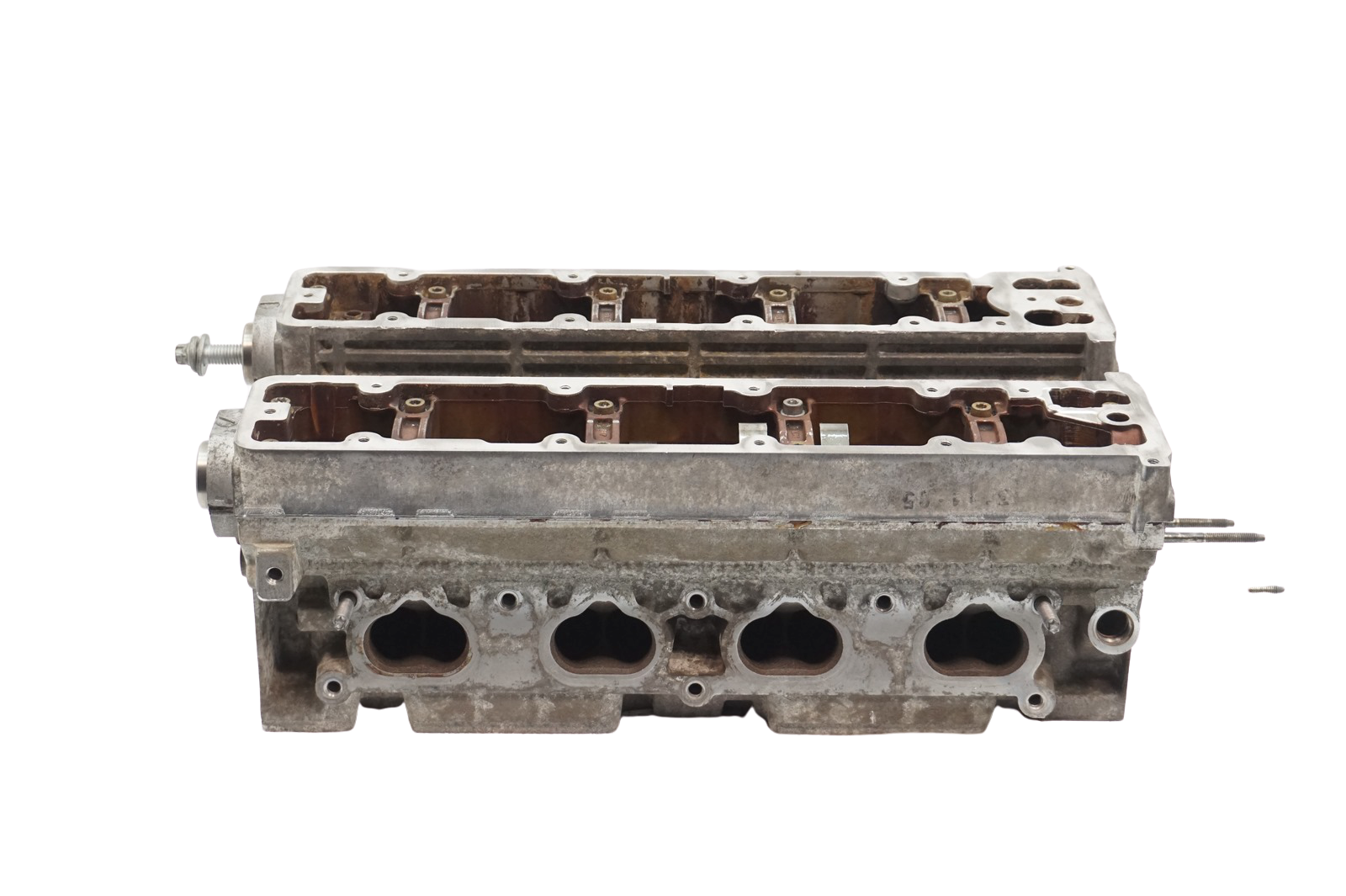 Cylinder Head 0200FT 9650352580 2.0 16v RFJ Citroen Peugeot main product photo
