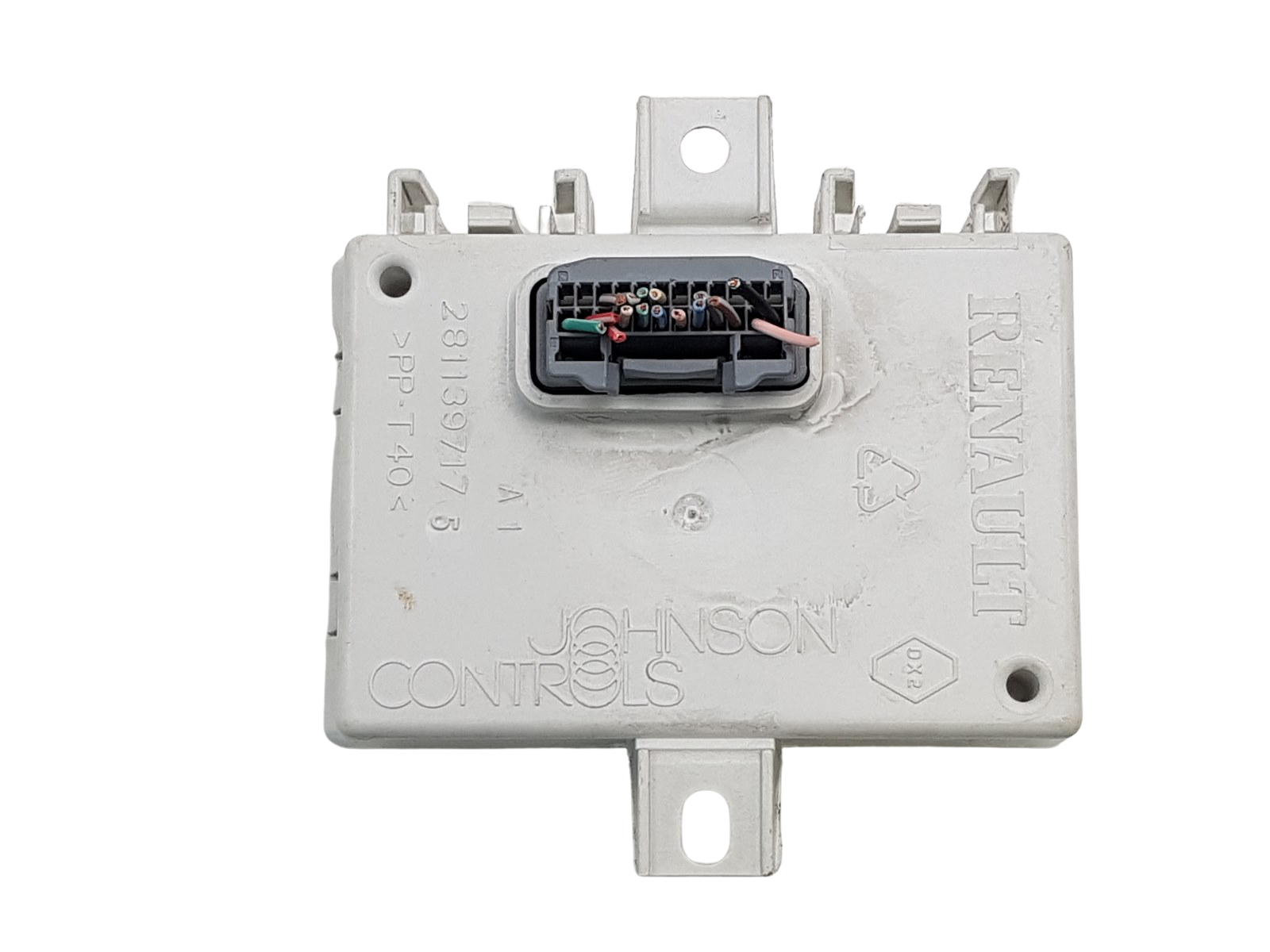Controller BIC Dacia Renault 283463540R main product photo