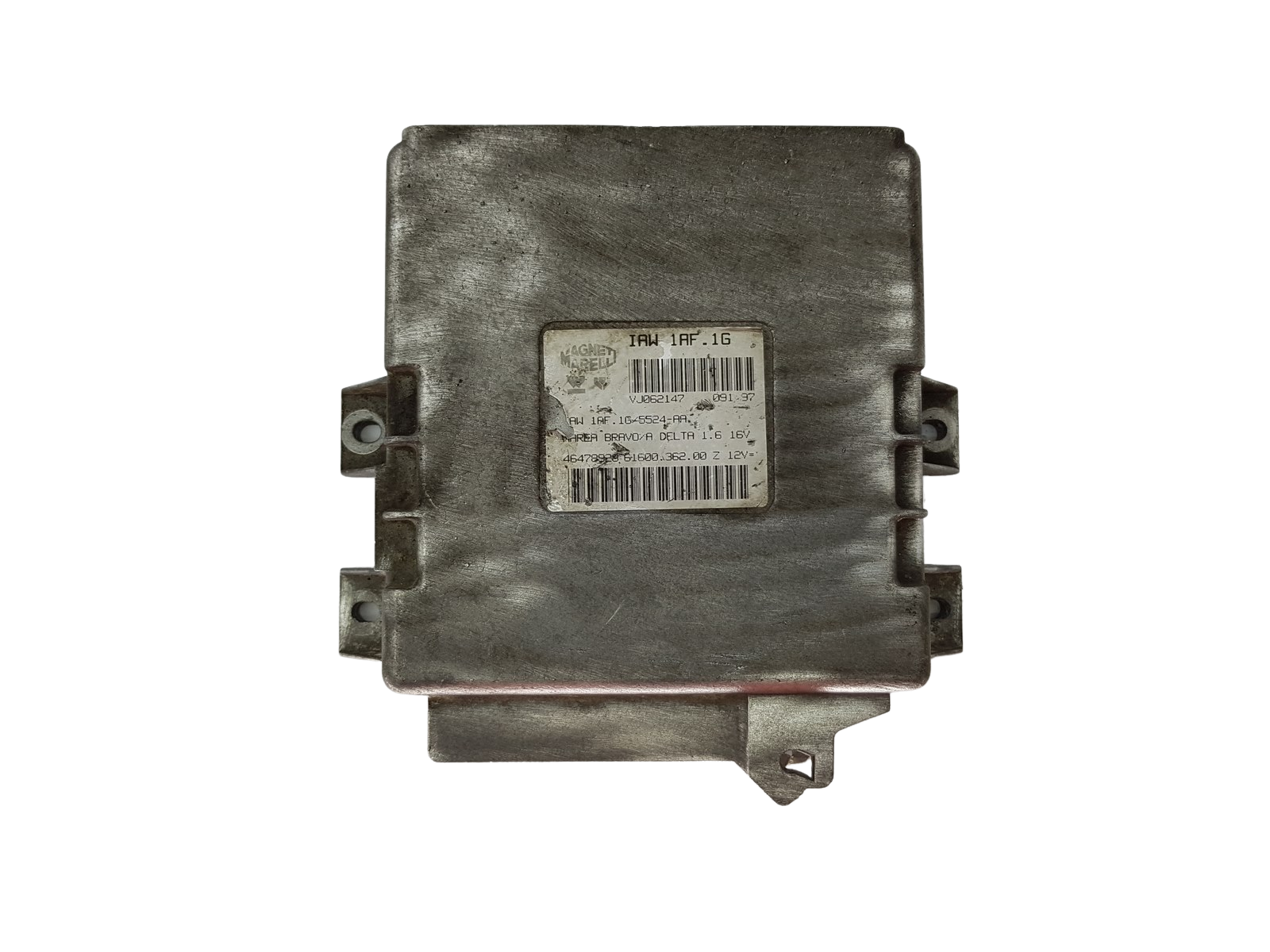 Controller IAW1AF.1G 46478928 61600.362.00 Fiat Magneti Marelli 17317 main product photo