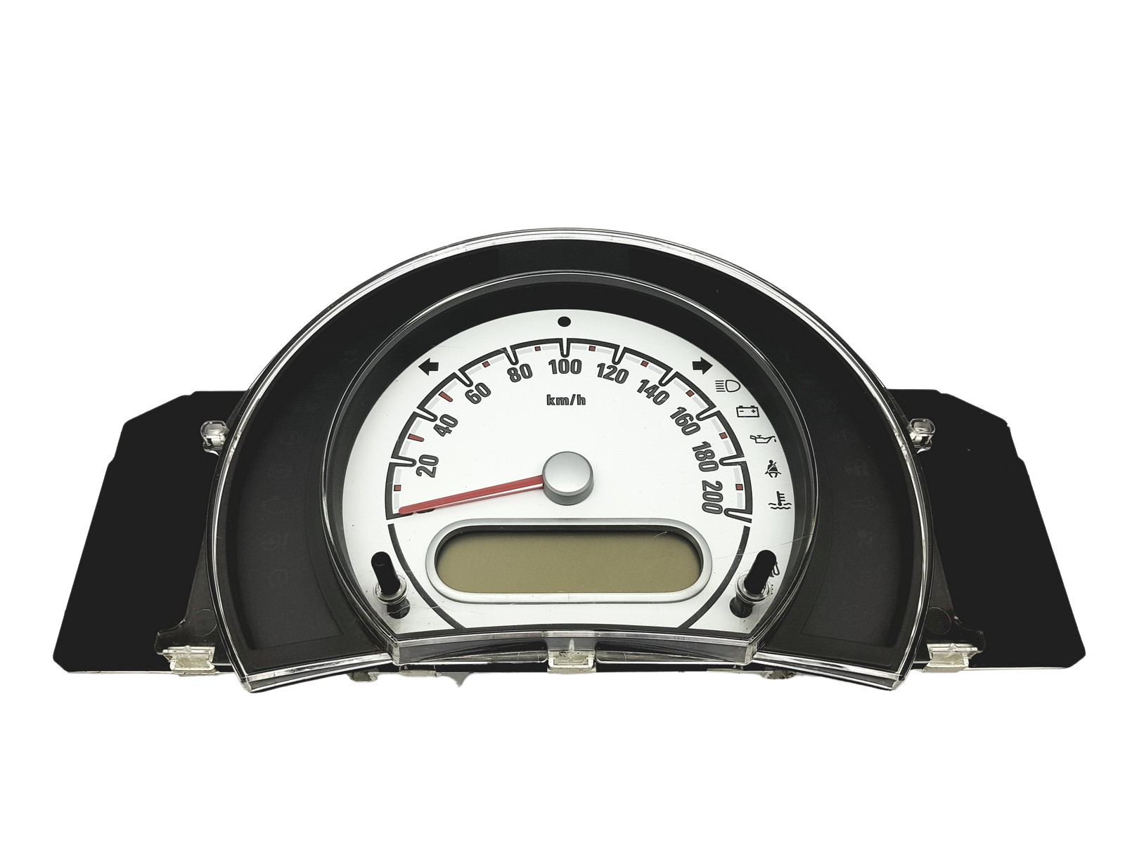 Speedometer/Instrument Cluster Opel Agila B 34100-52K01 Pricol 53074 main product photo