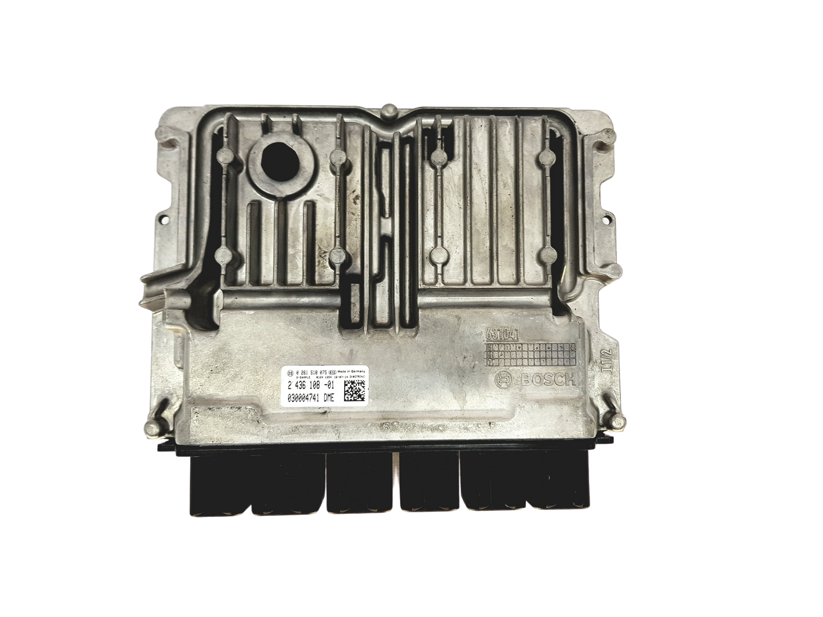 Controller 0261S18075 2436108  BMW Bosch main product photo