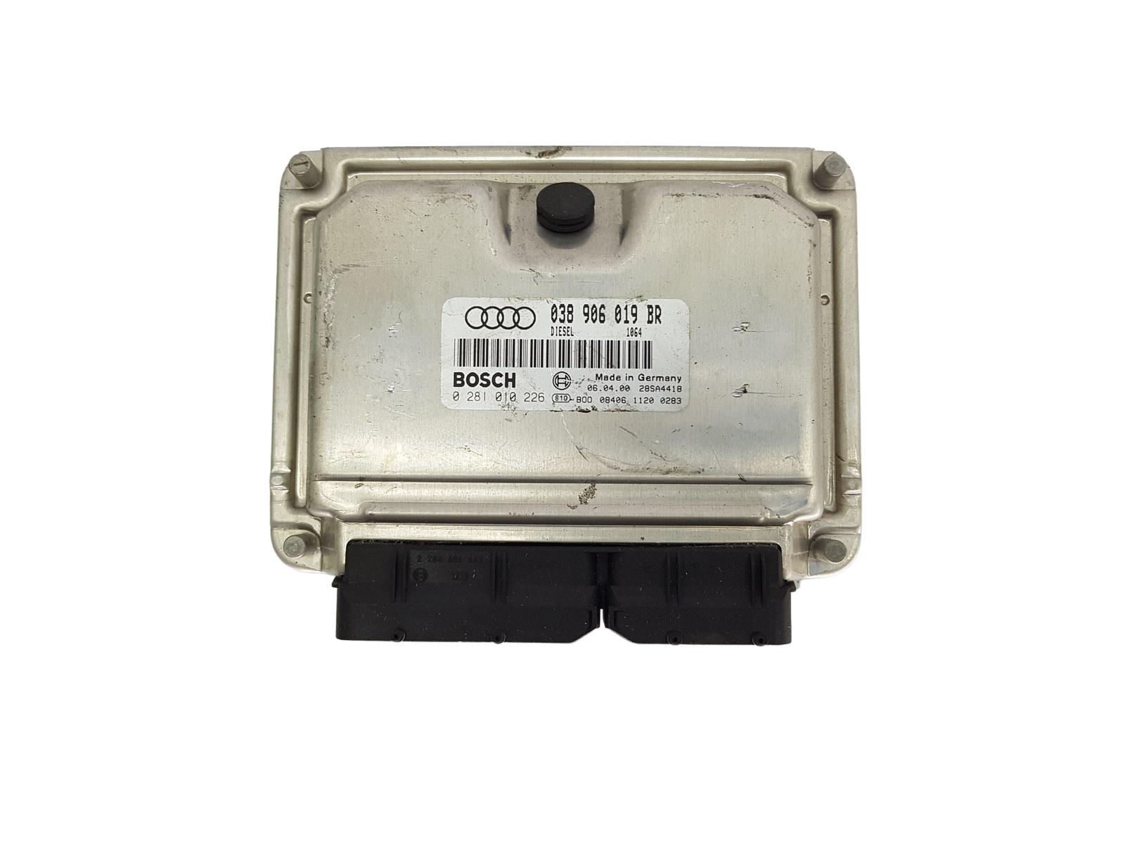 Controller 038906019BR 0281010226 Audi Bosch 18707 main product photo