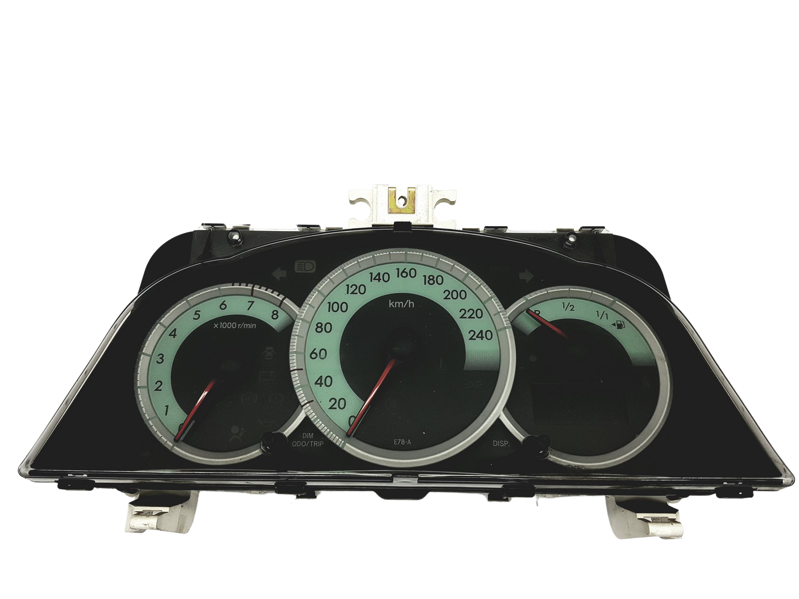 Speedometer/Instrument Cluster Toyota Corolla Verso 83800-0F020-L 48651 main product photo