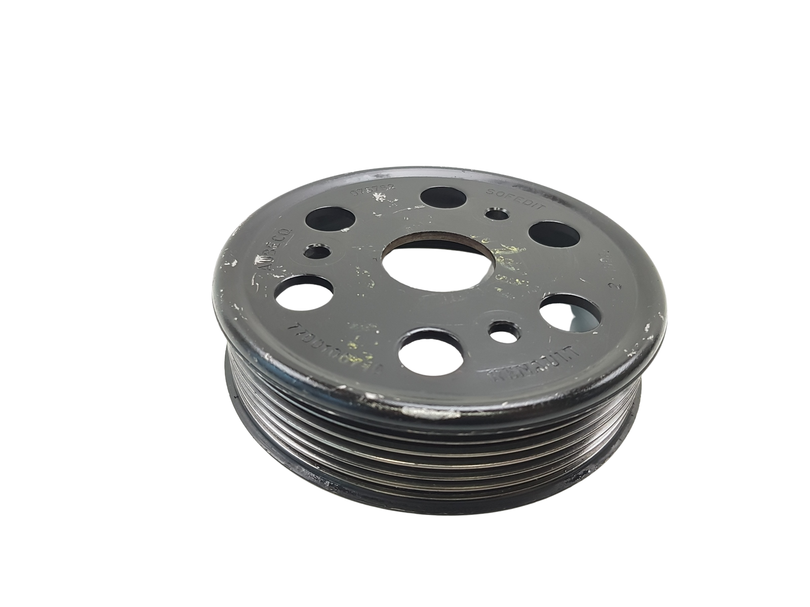 Power Steering Pump Pulley 7700105710 Renault main product photo