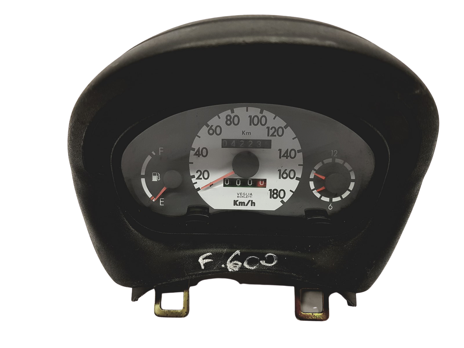 Speedometer/Instrument Cluster Fiat Seicento 735257182 6062689923 30278 main product photo