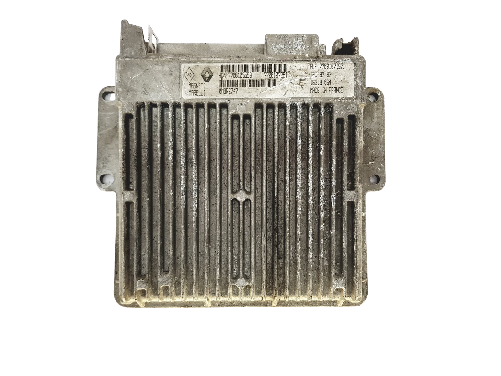 Controller 7700105559 7700107251 7700107197 Renault  main product photo