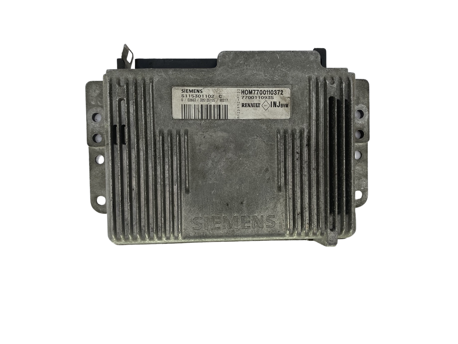 Controller S115301102C 7700110372 7700110935 Renault Siemens 52939 main product photo