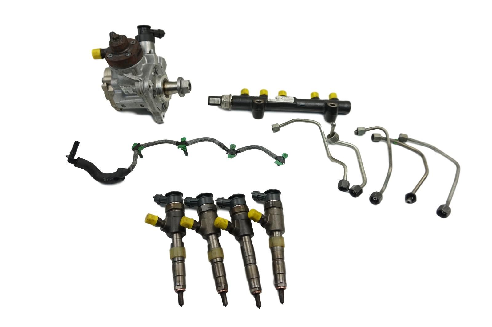Injection Pump 9688499680 0445110340 1.6 eHDi 8v Bosch PSA main product photo