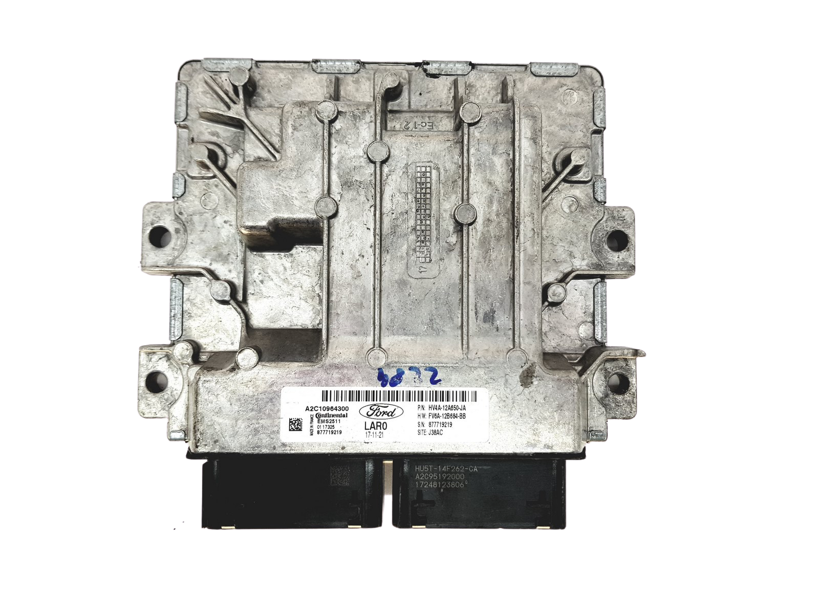 Controller A2C10964300 HU5T-12A650-CA Ford Continental 28838 main product photo
