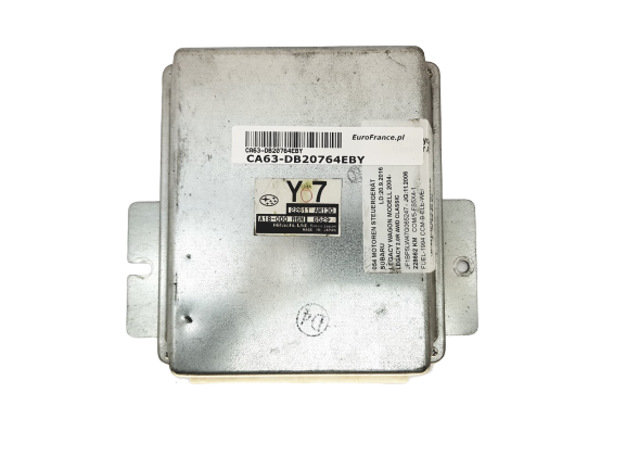 Controller Y7 22611 AM130 A18-000 R6M Subaru Hitachi main product photo