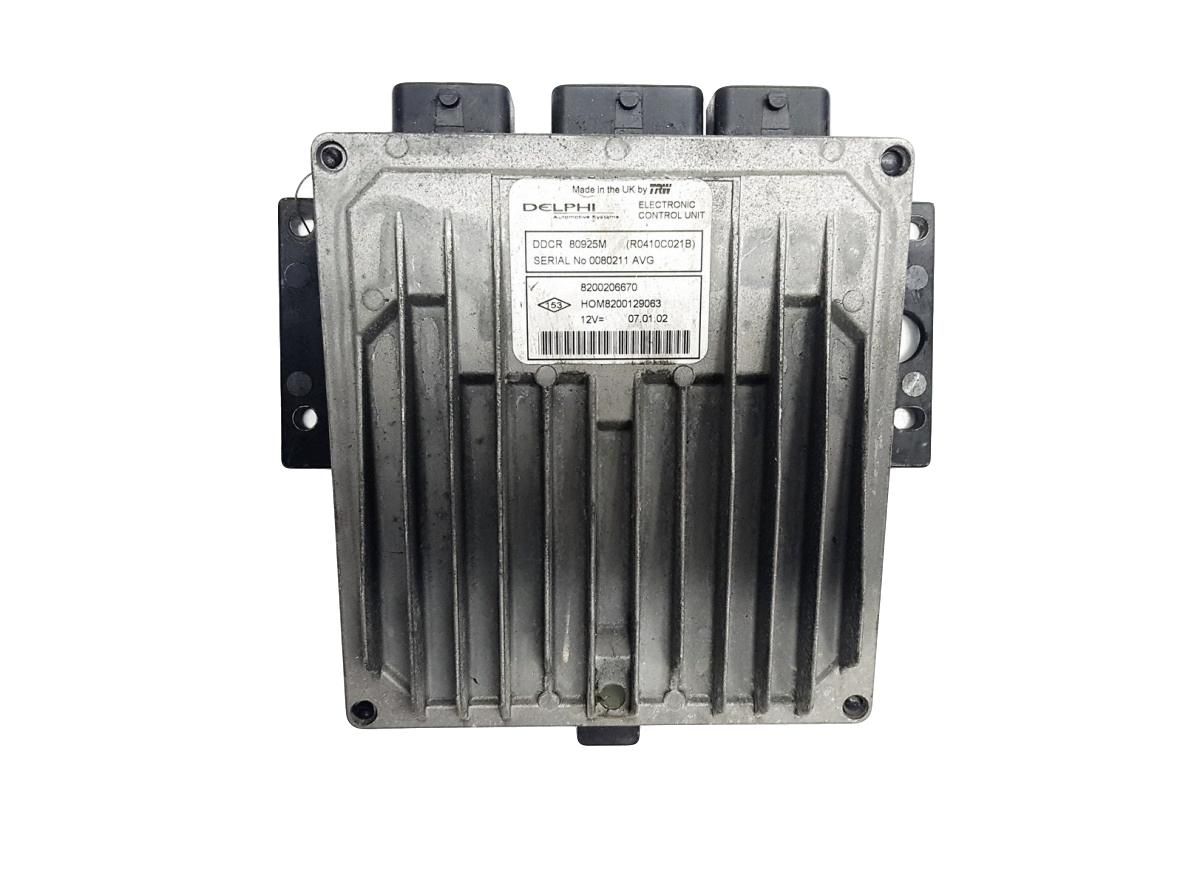 Controller 8200206670 8200129063 R0410C021B Renault Delphi 9832 main product photo