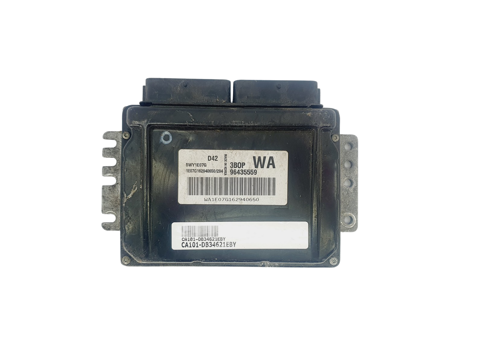 Controller 96435559 5WY1E07G Chevrolet Kemsco 34621 main product photo