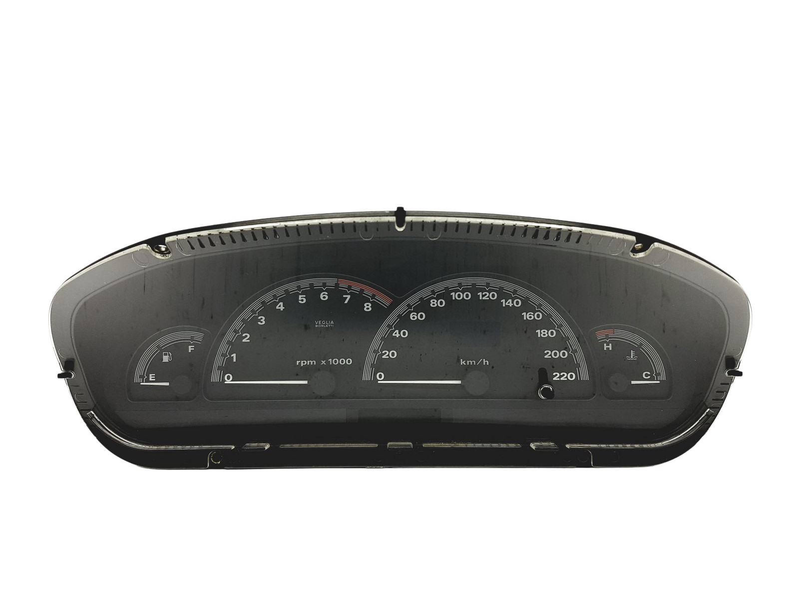 Speedometer/Instrument Cluster Fiat Marea Brava 6061270050 6061160080 47837 main product photo