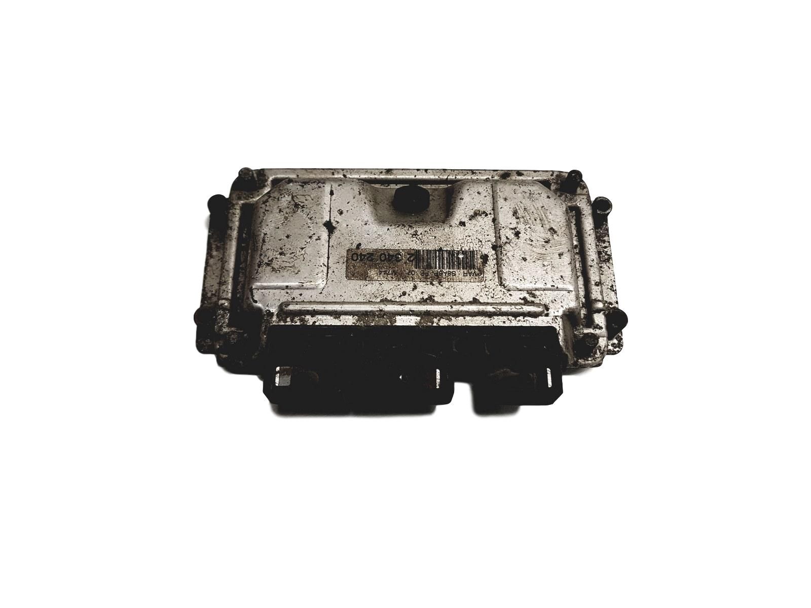 Controller 0261206246 9637838780 9645802280 PSA Bosch 3236 main product photo