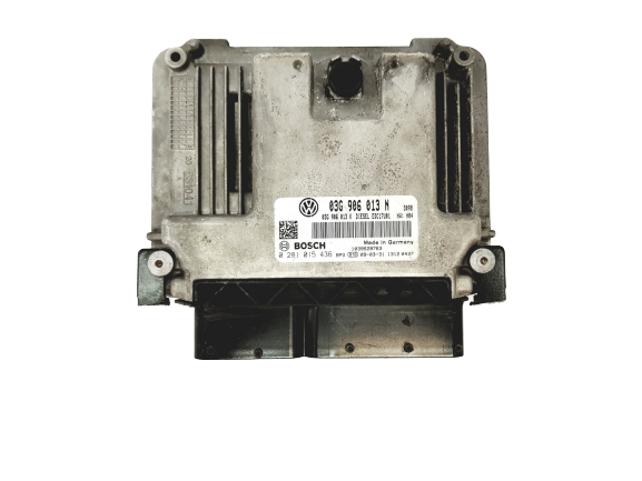 Controller 03G906013N 0281015436 Seat Bosch 16774 main product photo
