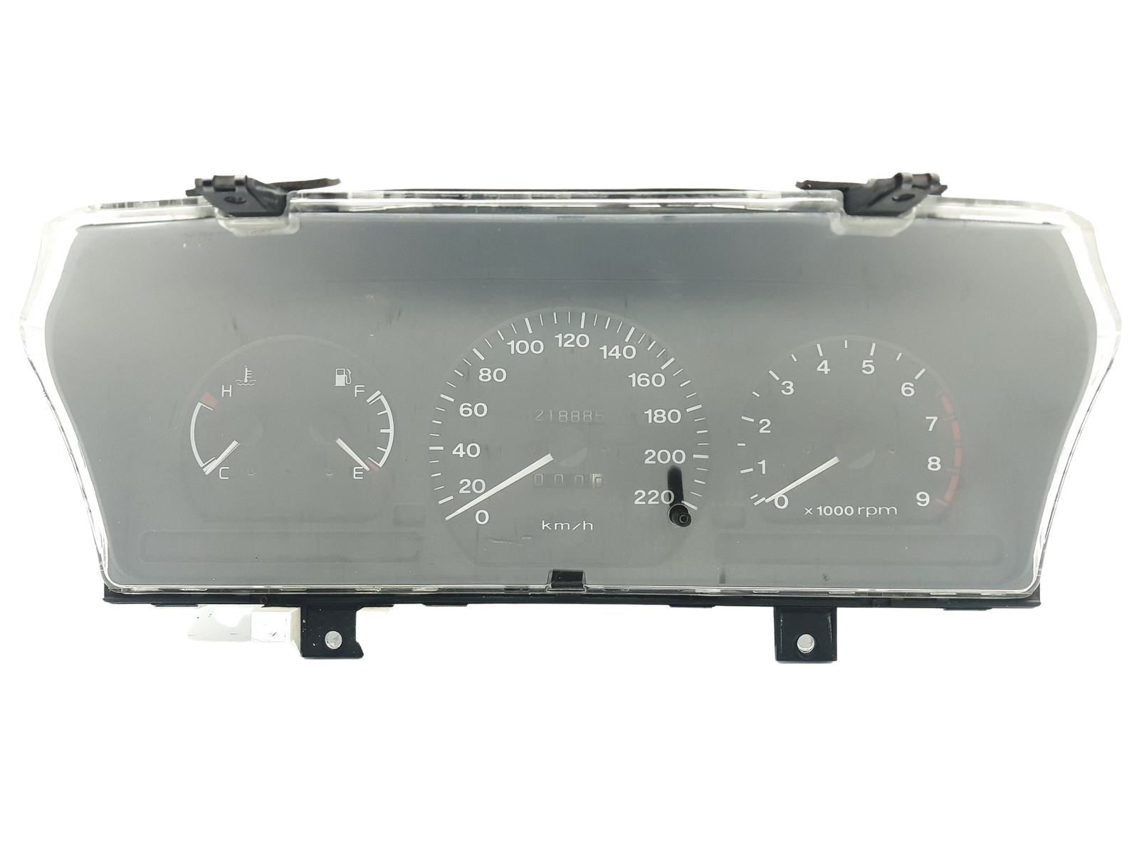 Speedometer/Instrument Cluster Mitsubishi Santamo MC030-042-02A 49981 main product photo