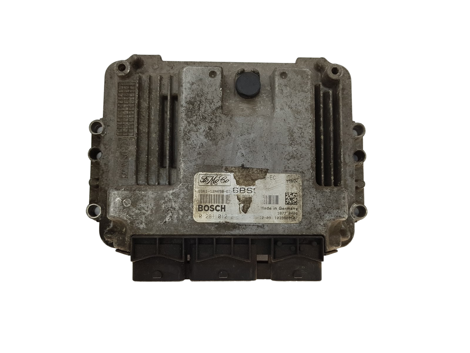 Controller 5S61-12A650-EC 0281012249 6BSC Ford Bosch main product photo