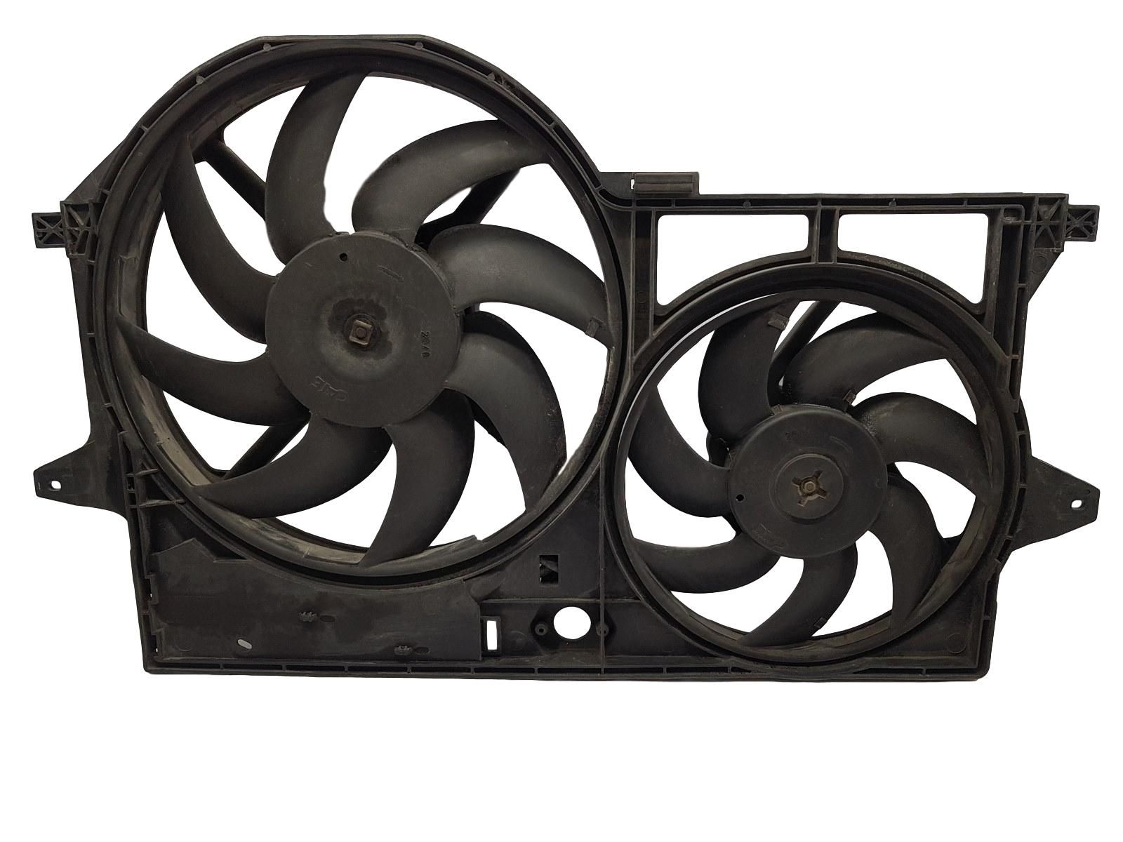 Radiator Fan Motor Jumpy 806 Ulysse Expert 1308J1 125469 125471 main product photo