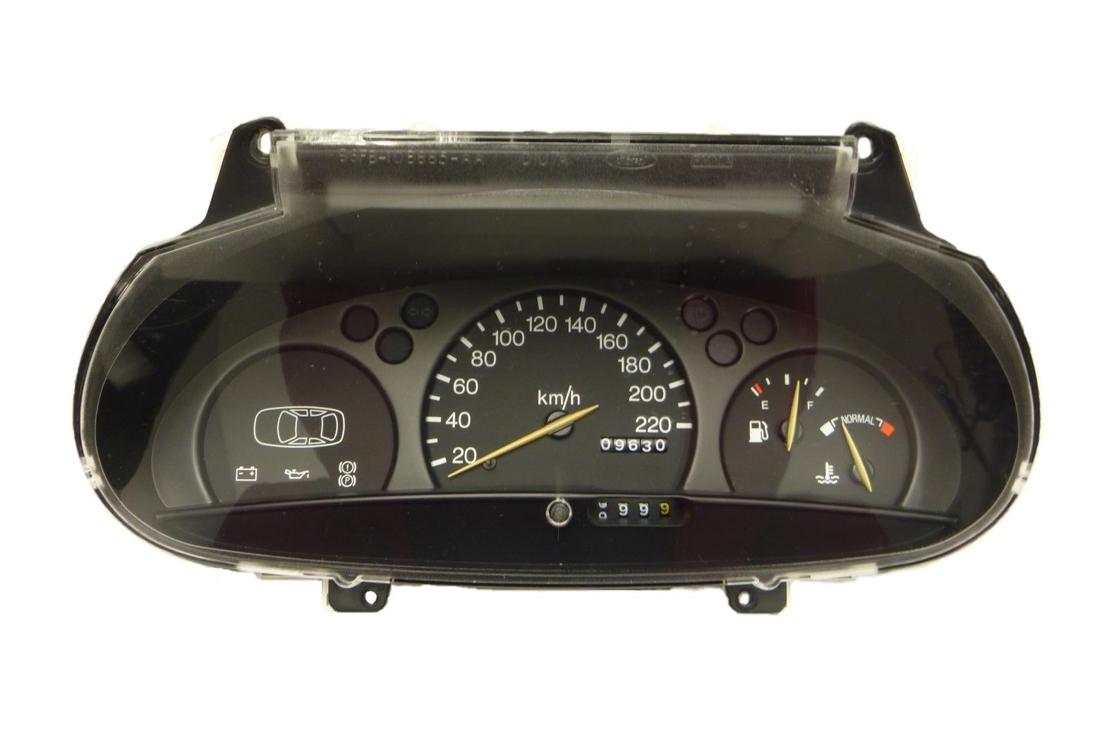 Speedometer Ford Fiesta MK4 96FB-10838-AA 43-1406-E ED1194 main product photo