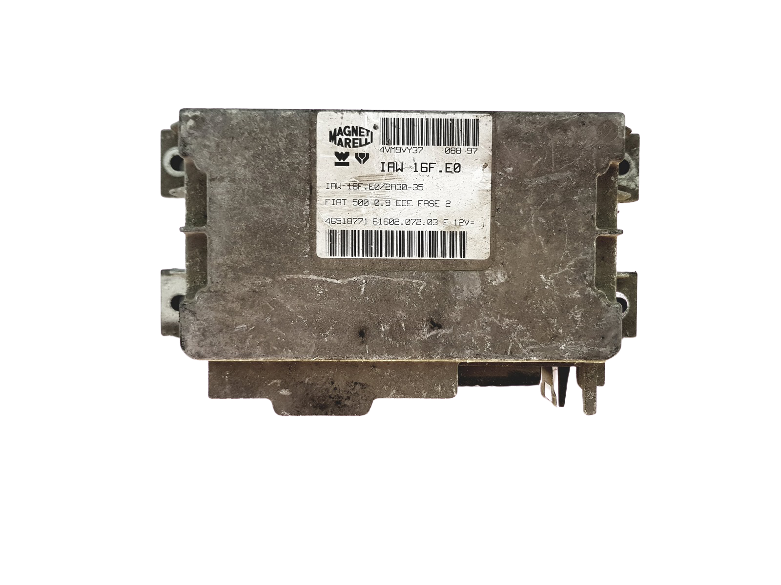 Engine Controller Fiat 46518771 Magneti Marelli 25188 main product photo