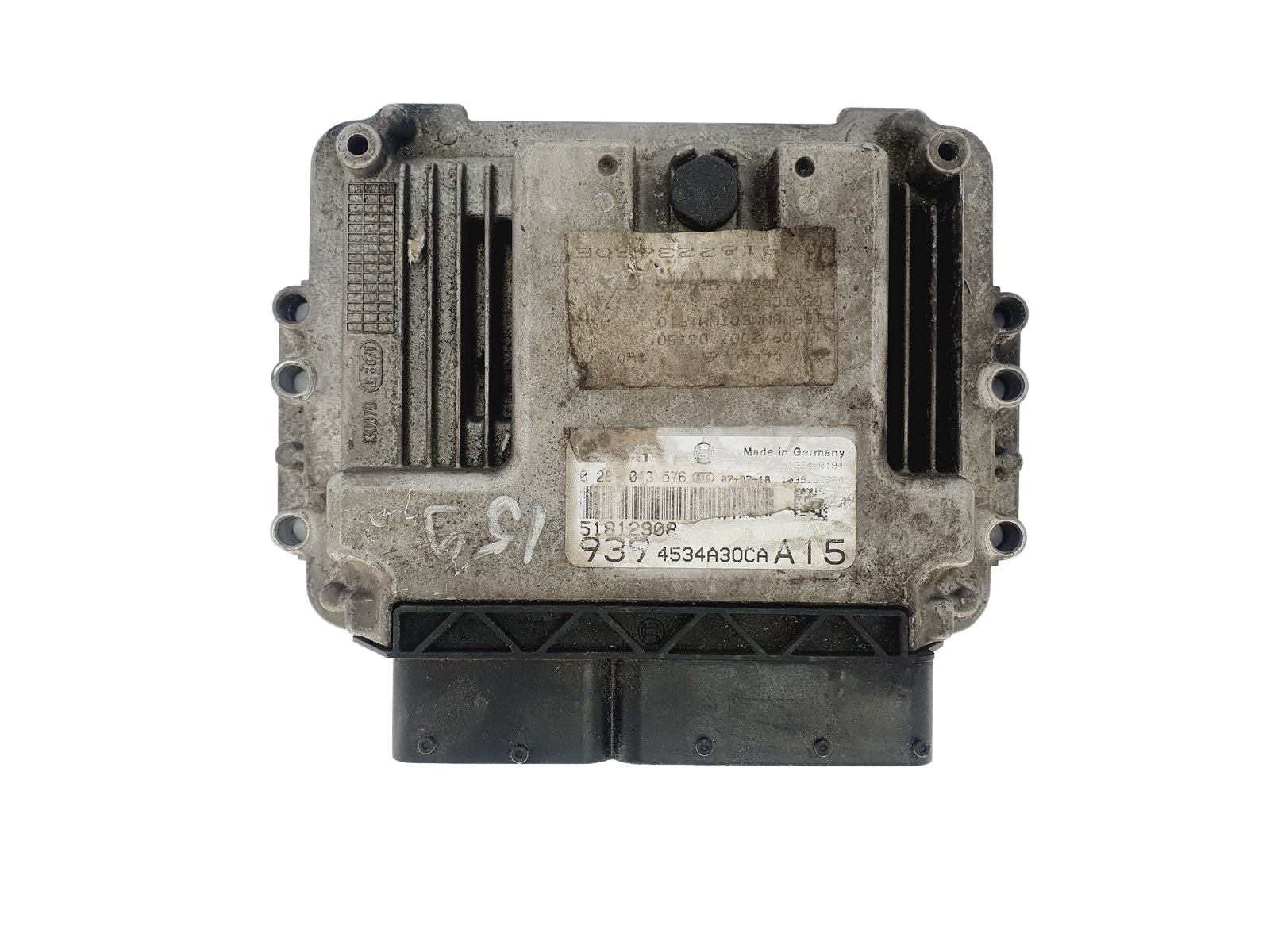 Controller 51812908 0281013576 Alfa Romeo Bosch main product photo