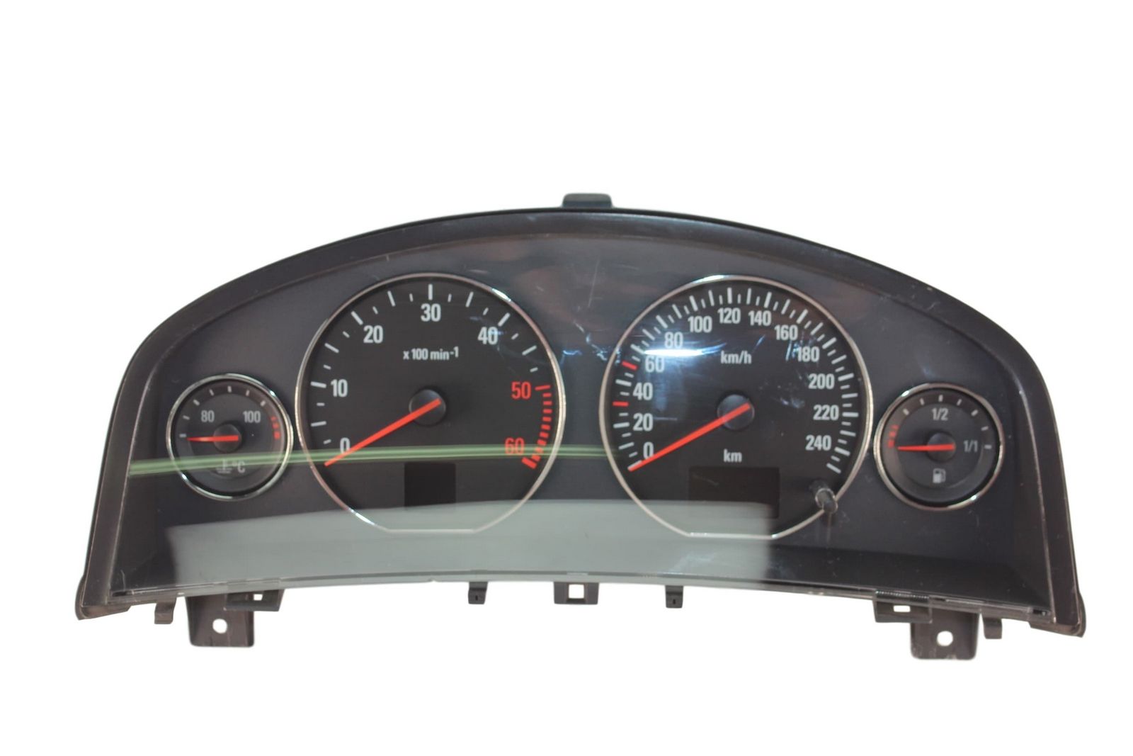 Speedometer Tachometer Opel Signum 13136733JA 110.080.234/022 110080234022 main product photo