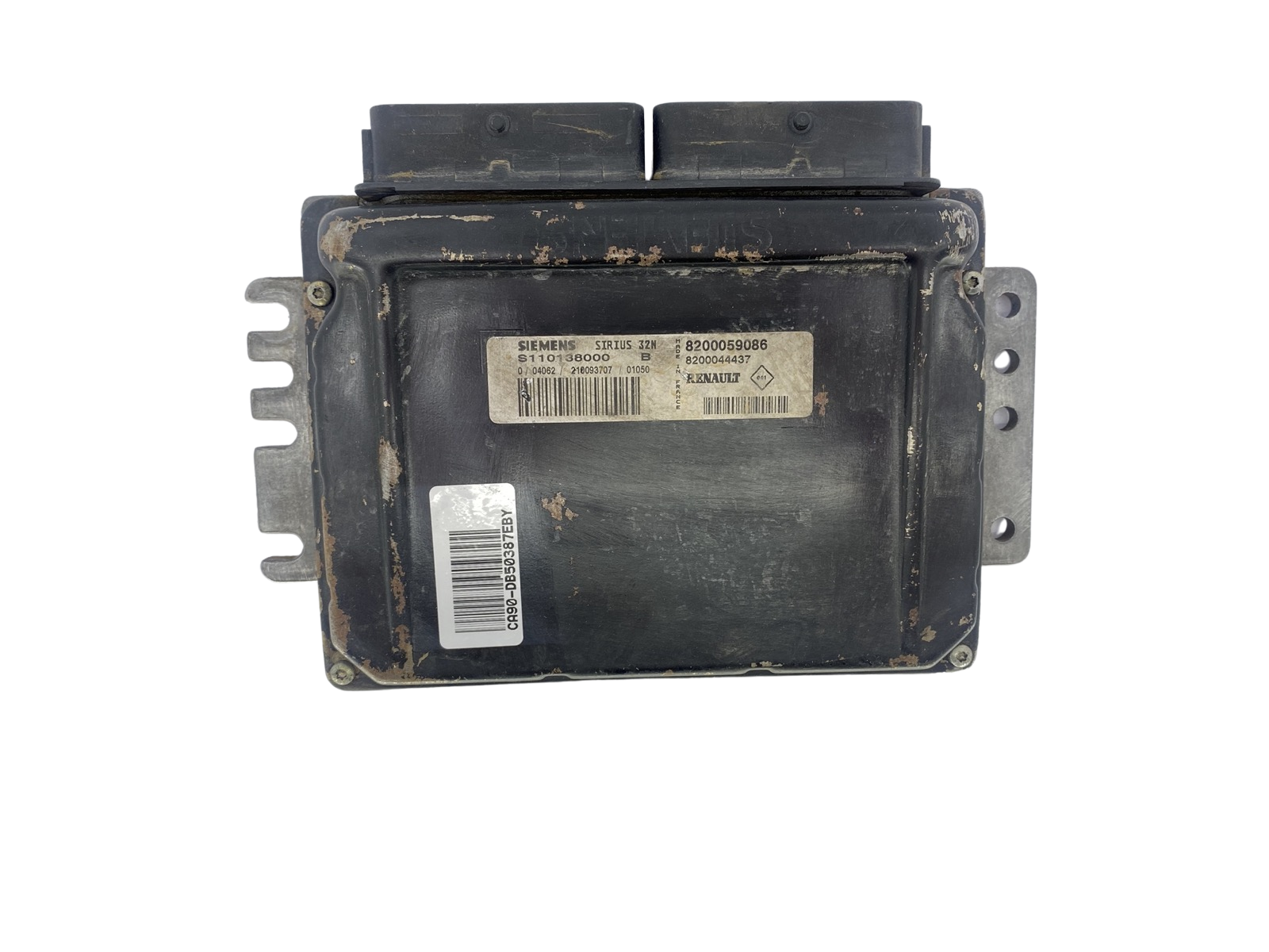 Controller S110138000B 8200059086 8200044437 Renault Siemens 50387 main product photo