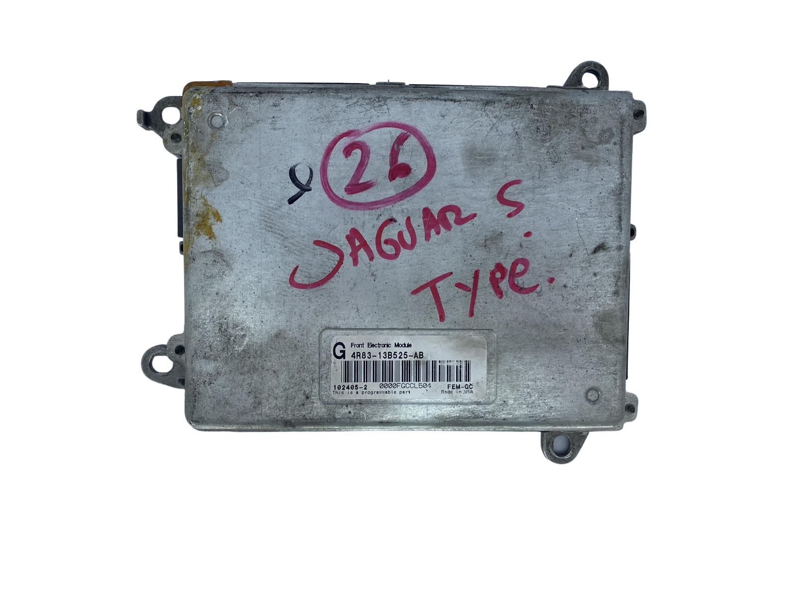 main product photo