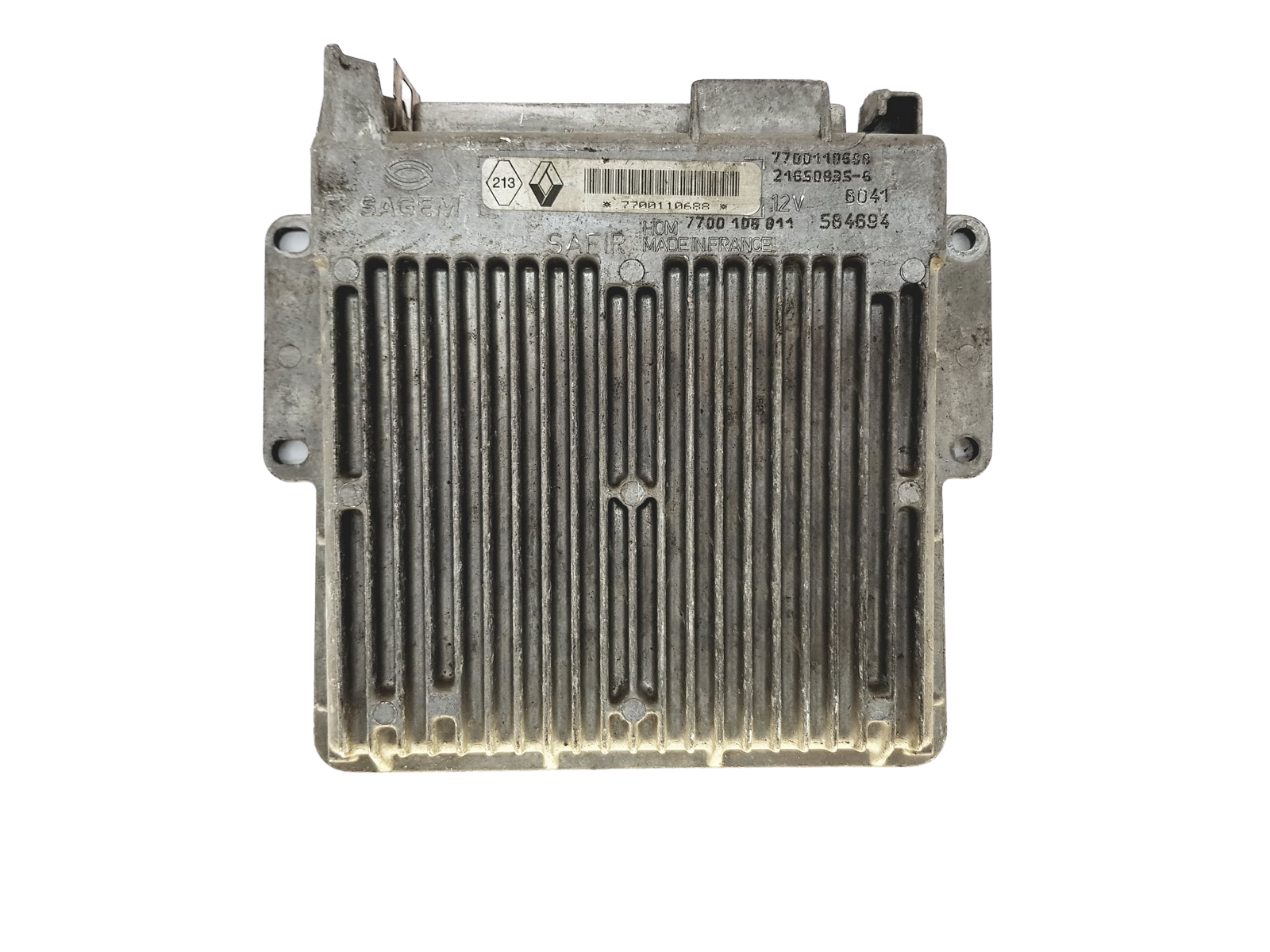 Controller 7700110688 7700108811 21650835-6 Renault Sagem 25971 main product photo