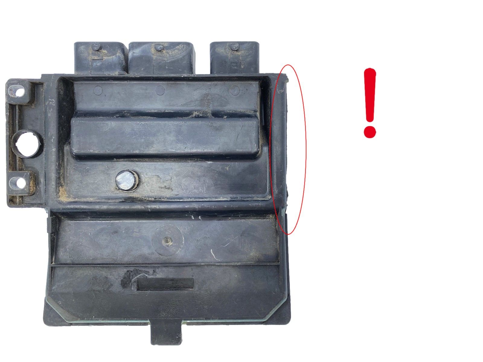 Controller 8200398934 8200449080 R0410B030C Renault Delphi 62266 main product photo