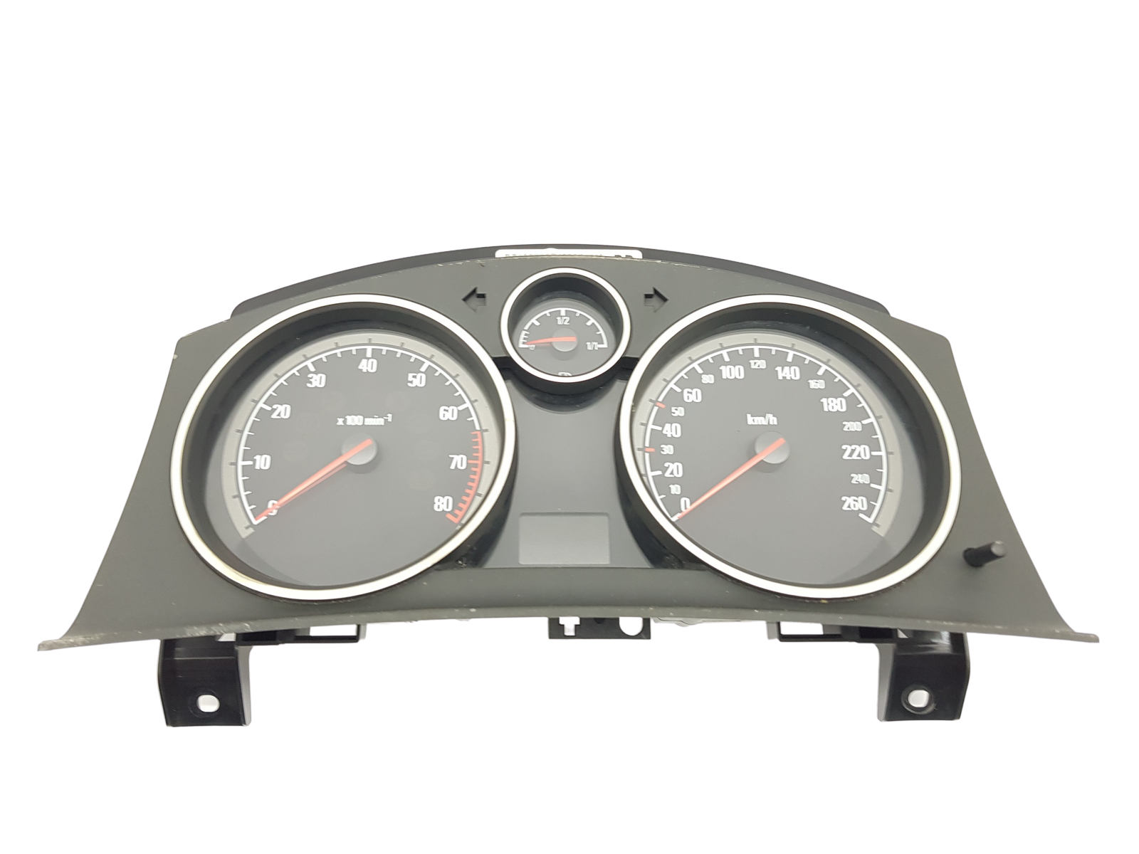 Speedometer/Instrument Cluster Opel Astra H 13216682PD 27312 main product photo