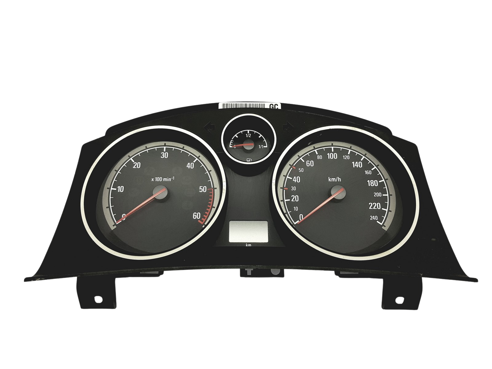 Speedometer/Instrument Cluster Opel Astra H 13184319GC 47793 main product photo