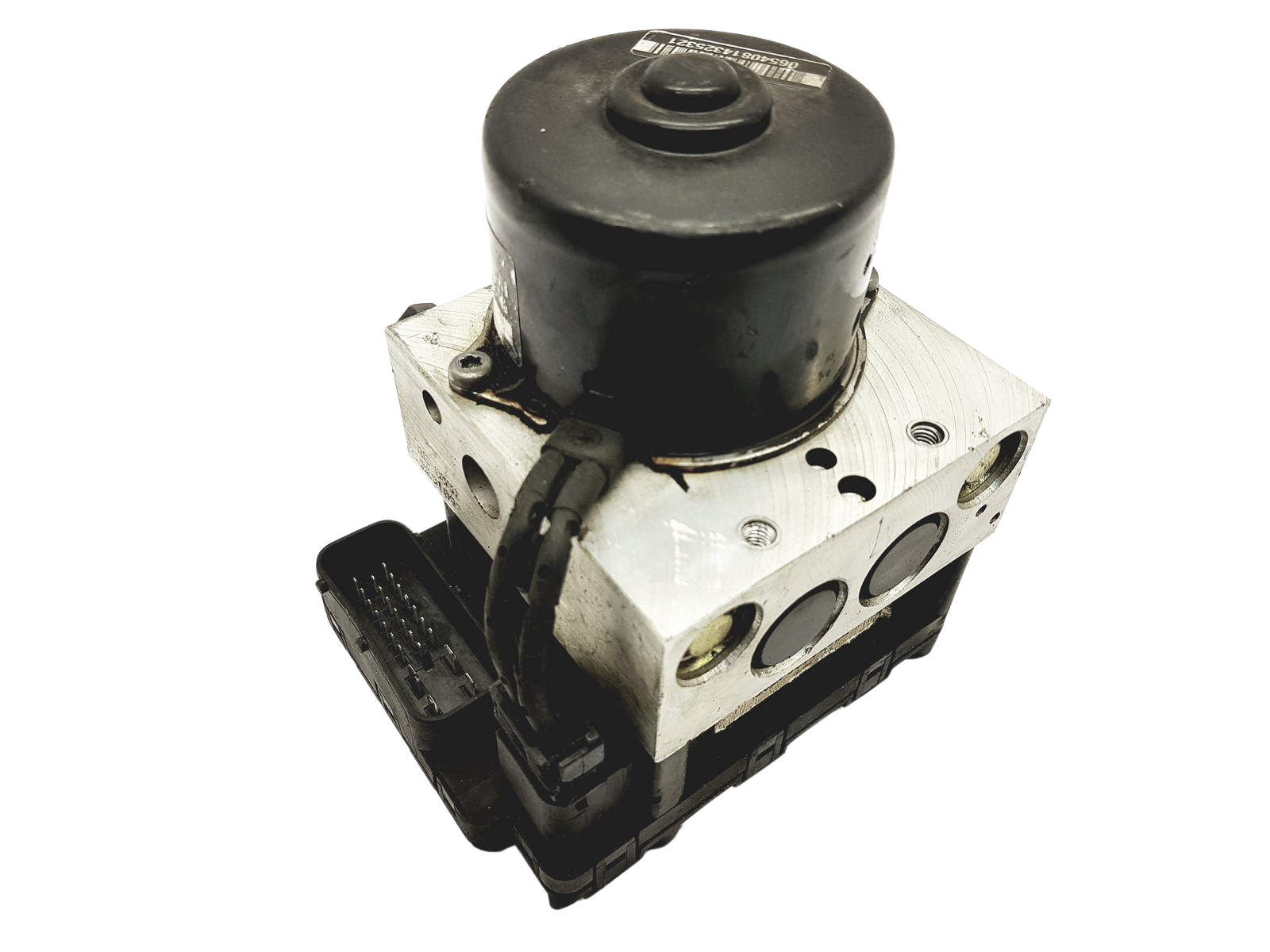 Abs Pump VW Seat Skoda 6X0614117 6X0907379B Ate 39096 main product photo