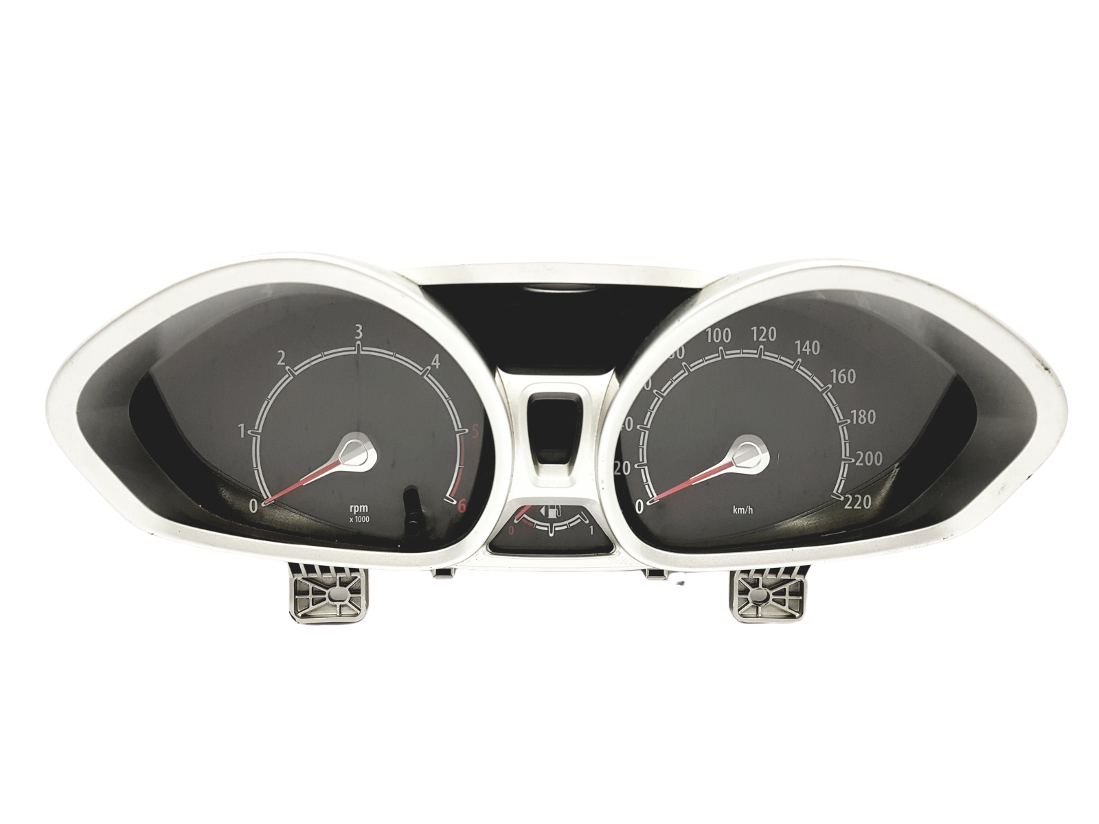 Speedometer/Instrument Cluster Ford Fiesta 8A6T-10849-GC 8A6T10849GC 29075 main product photo