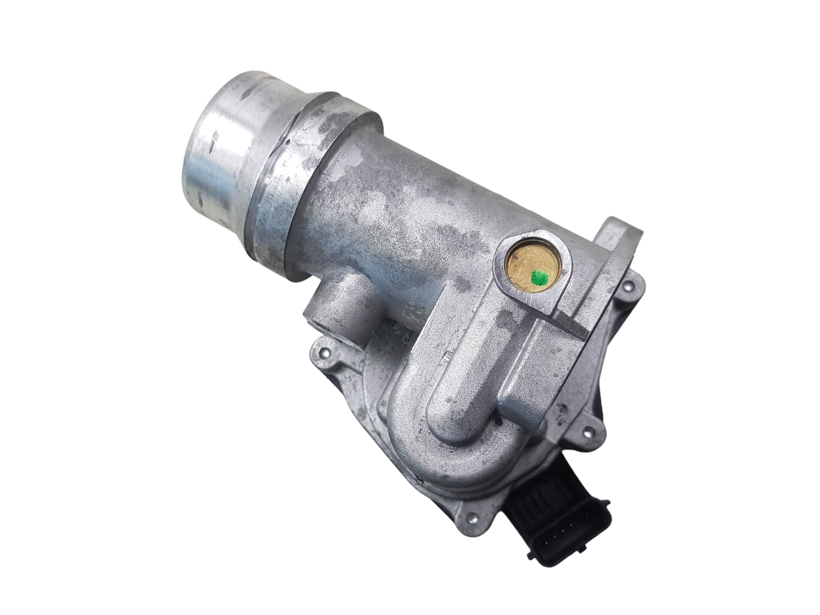 Air Throttle Body Dacia Renault 161A09287R 1.5 DCI 1492 main product photo