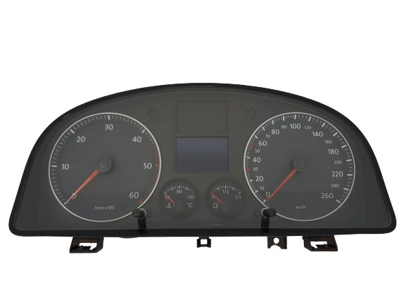 Speedometer/Instrument Cluster VW Touran 1T0920864A 110080378003 19064 main product photo