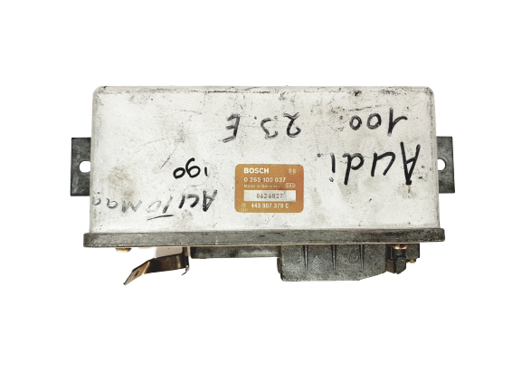 Controller ABS 443907379C 0265100037 Audi Bosch 18749 main product photo
