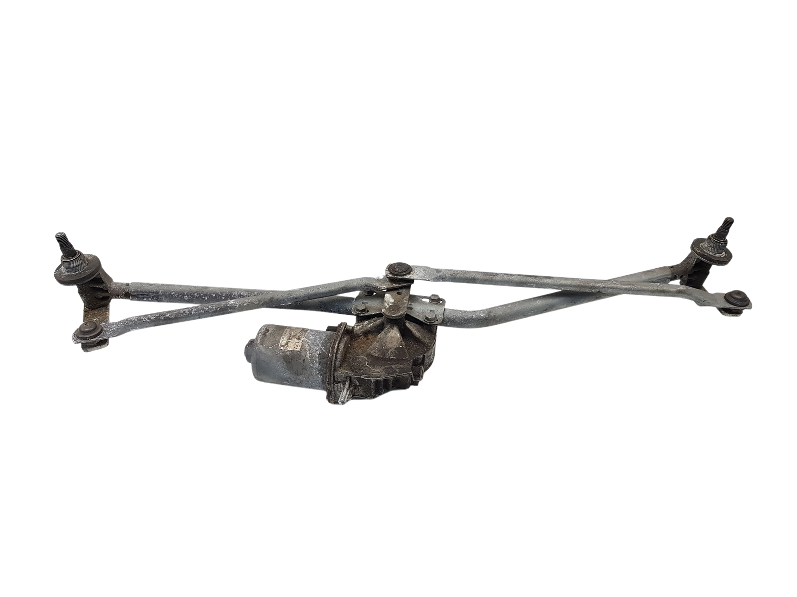 Wiper Mechanism Crafter Sprinter A9068200040 405.146 Valeo 1033 main product photo