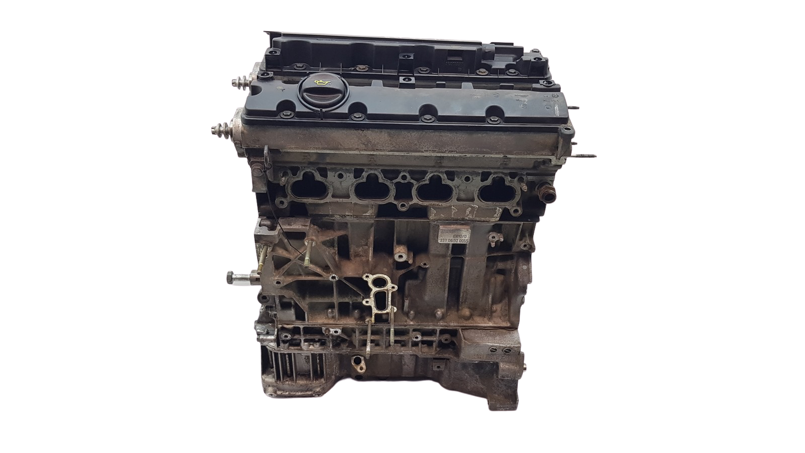Petrol Engine RFN 10LH17 2.0 16v Peugeot Citroen main product photo