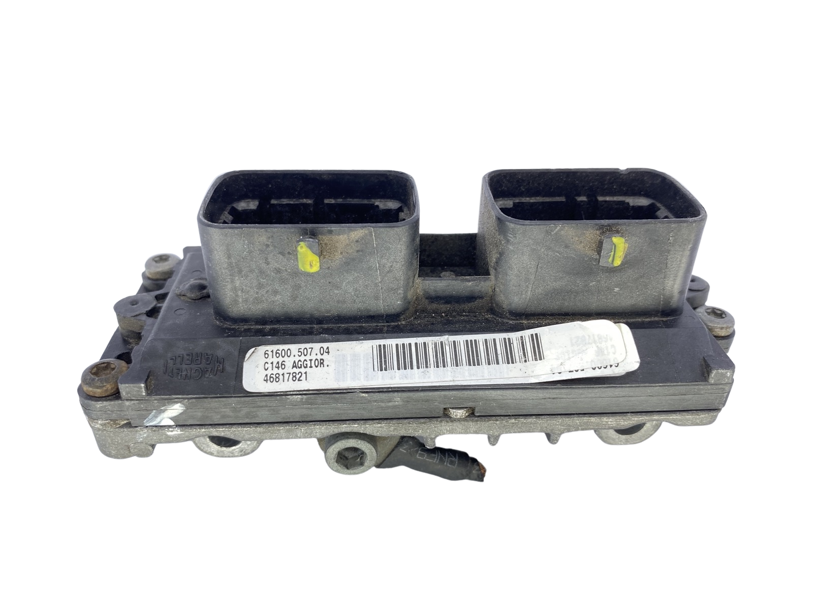 Controller IAW 59F.M7 46817821 61600.507.04 Fiat Magneti Marelli 54680 main product photo