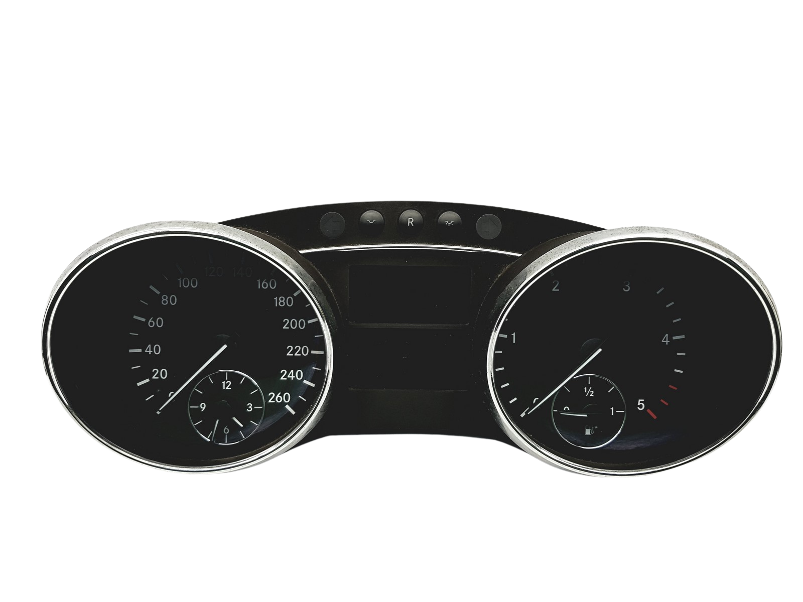 Speedometer/Instrument Cluster Mercedes R W251 A2515408147 VDO main product photo