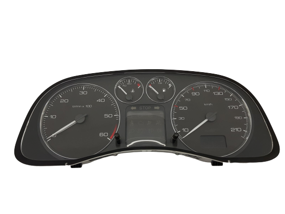 Speedometer/Instrument Cluster Peugeot 307 9660470680 22658 main product photo