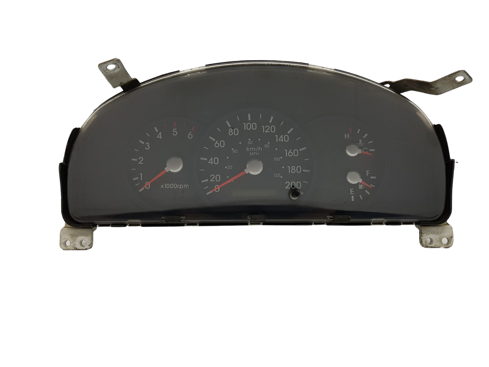 Speedometer/Instrument Cluster Kia Sorento 94003-3E080 2003-73000K 2107 main product photo