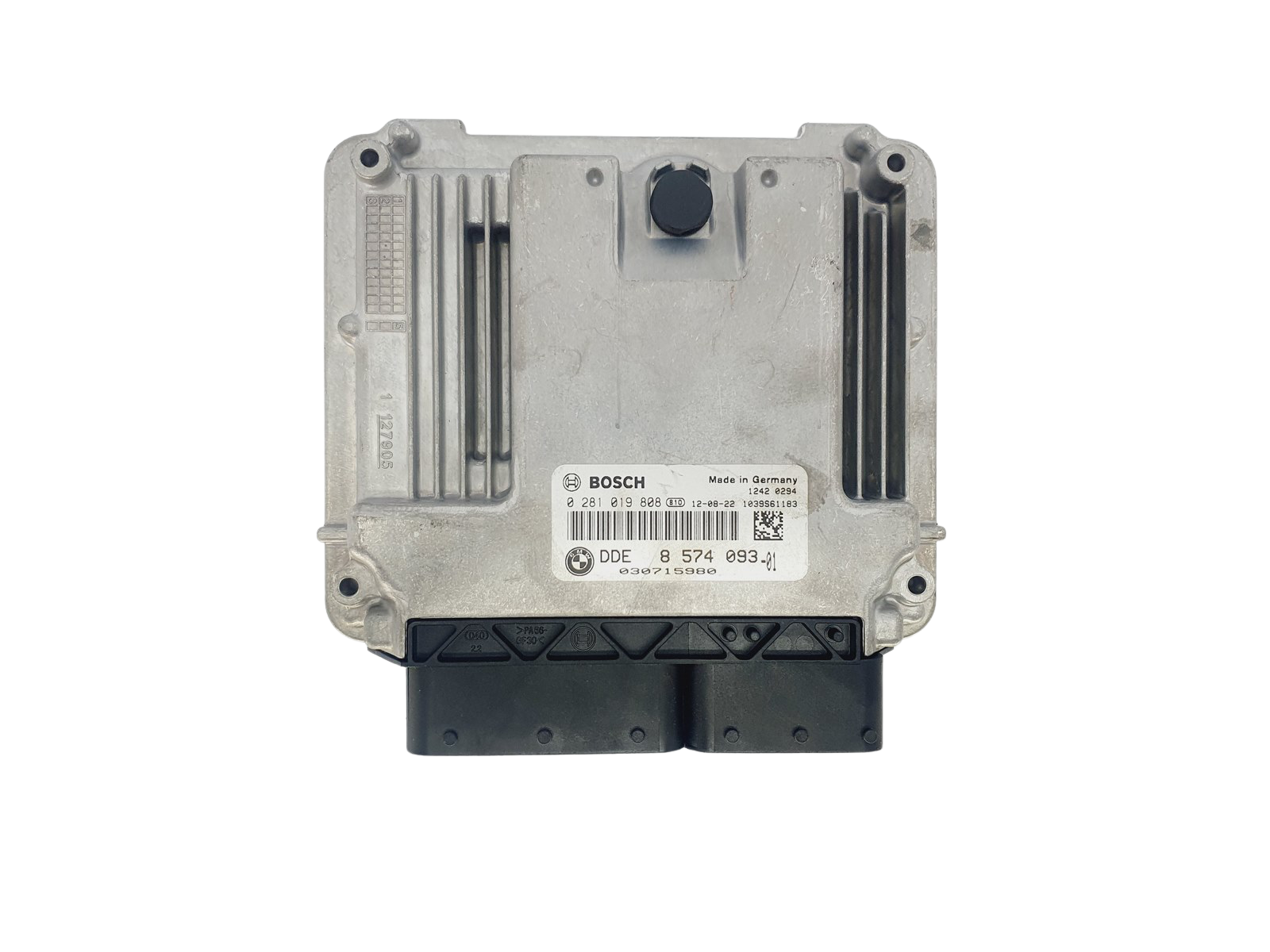 Controller DDE 8474730 0281035188 BMW Bosch 44072 main product photo