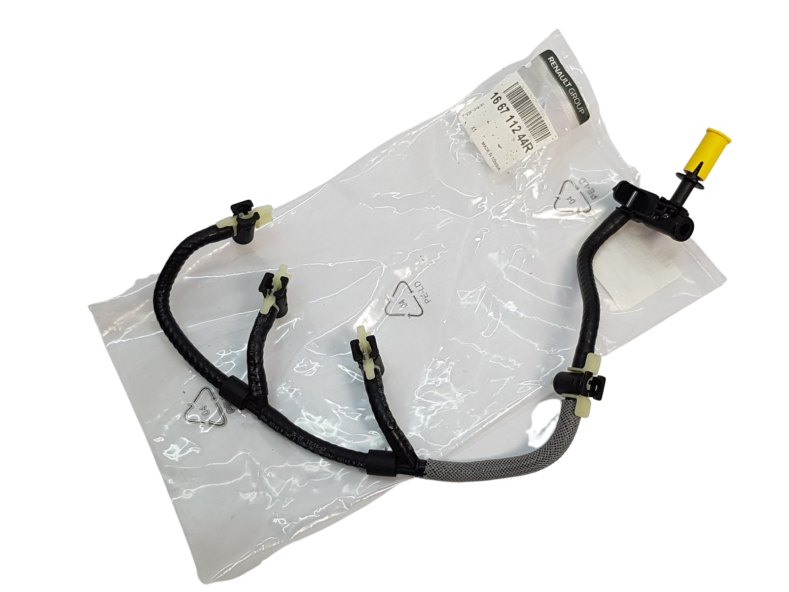 Fuel Lines New Original Master 3 Movano NV400 2.3 dCi 166711244R main product photo