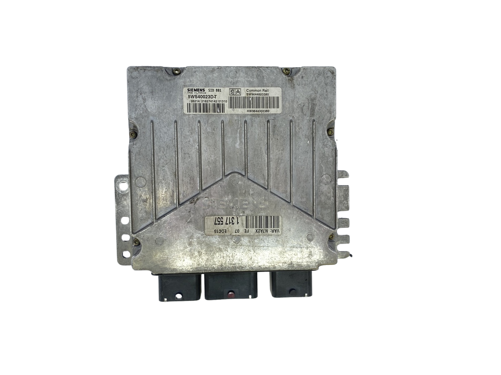 Controller 5WS40023D-T 9644803380 9644302380 PSA SIEMENS 60323 main product photo