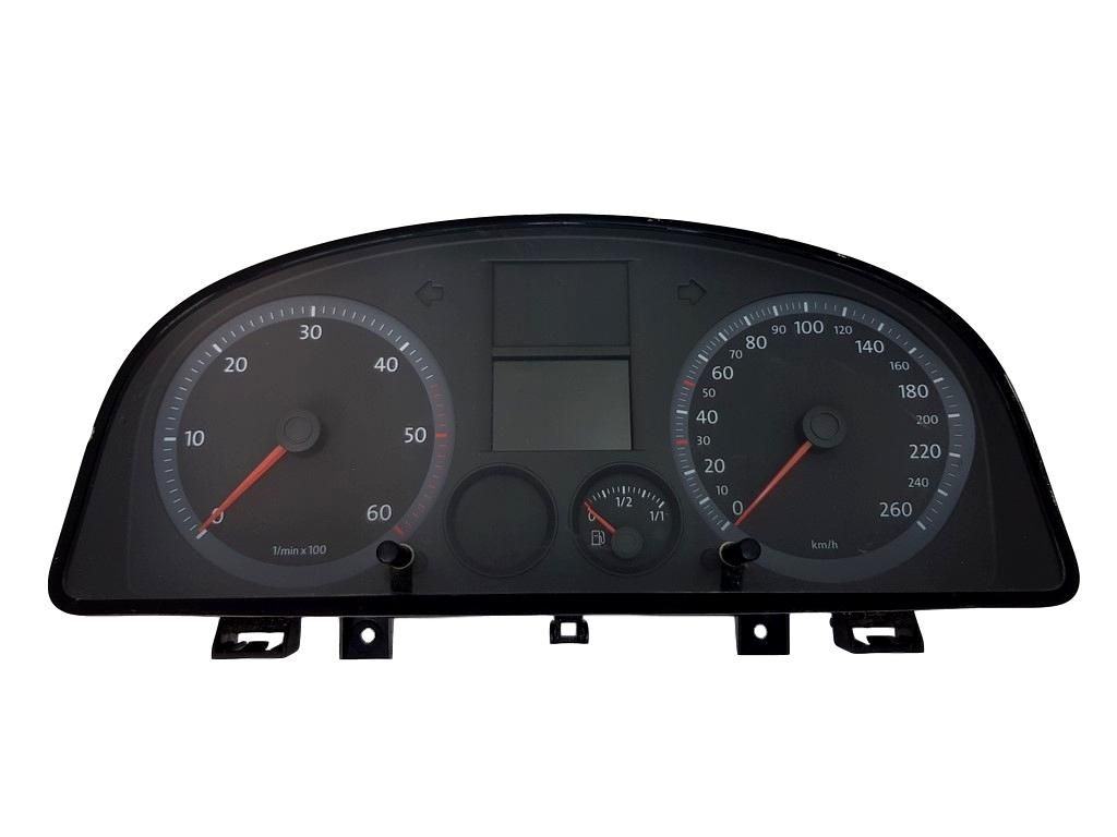 Speedometer/Instrument Cluster VW Caddy 2K0920843A 110080341002 main product photo
